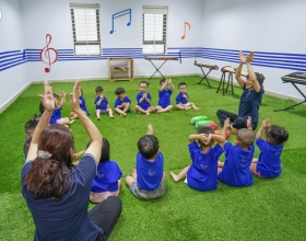 Chương trình IEYC (Anh Quốc)